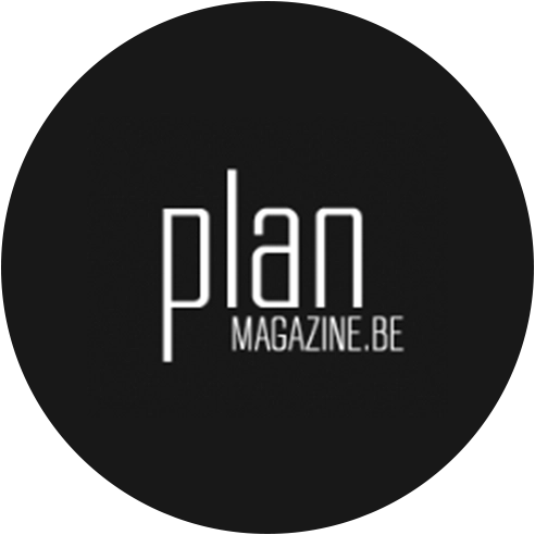 Logo van Plan Magazine - Innovatie in design en architectuur