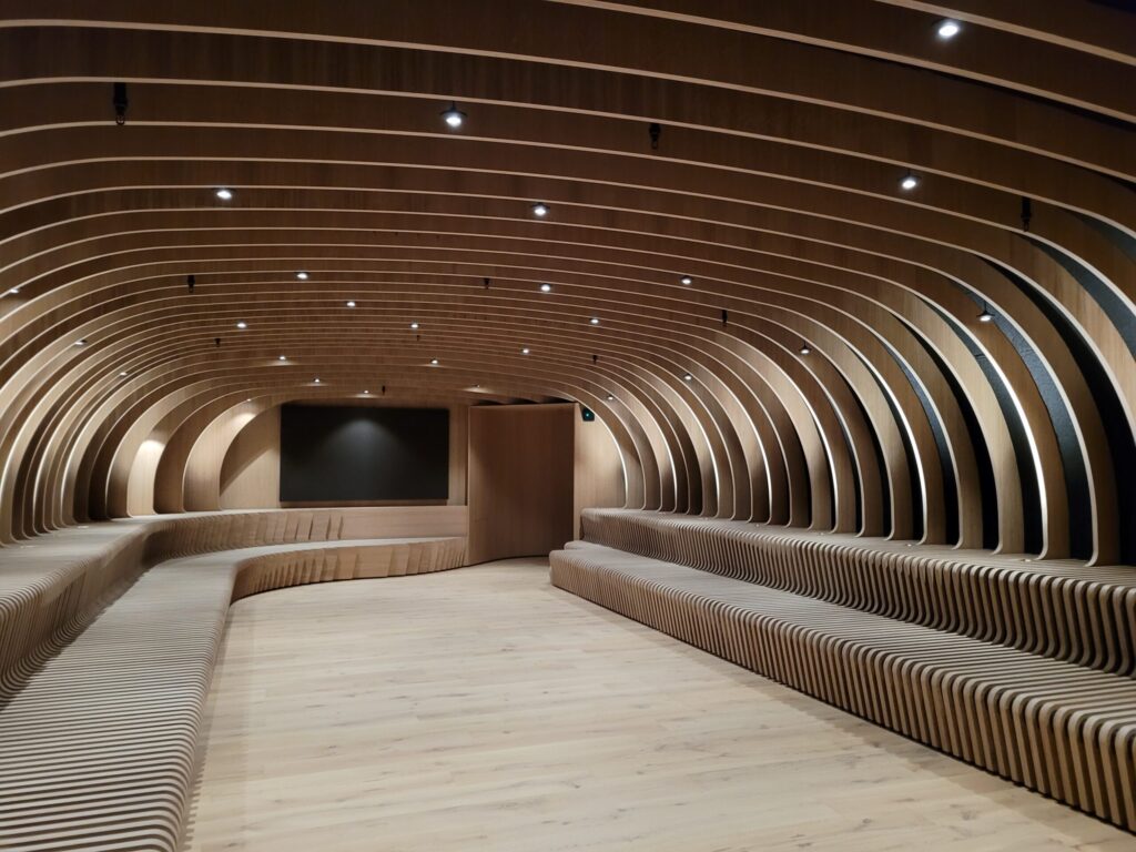 Agristo Auditorium-De Patat
