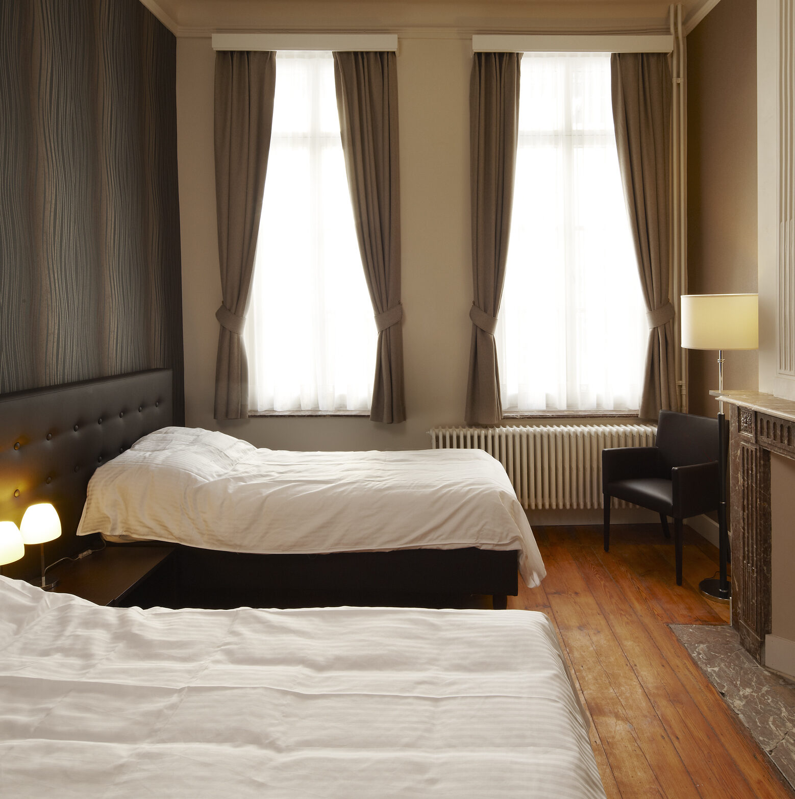Boetiekhotel Onderbergen renovatie door K-ONCEPT