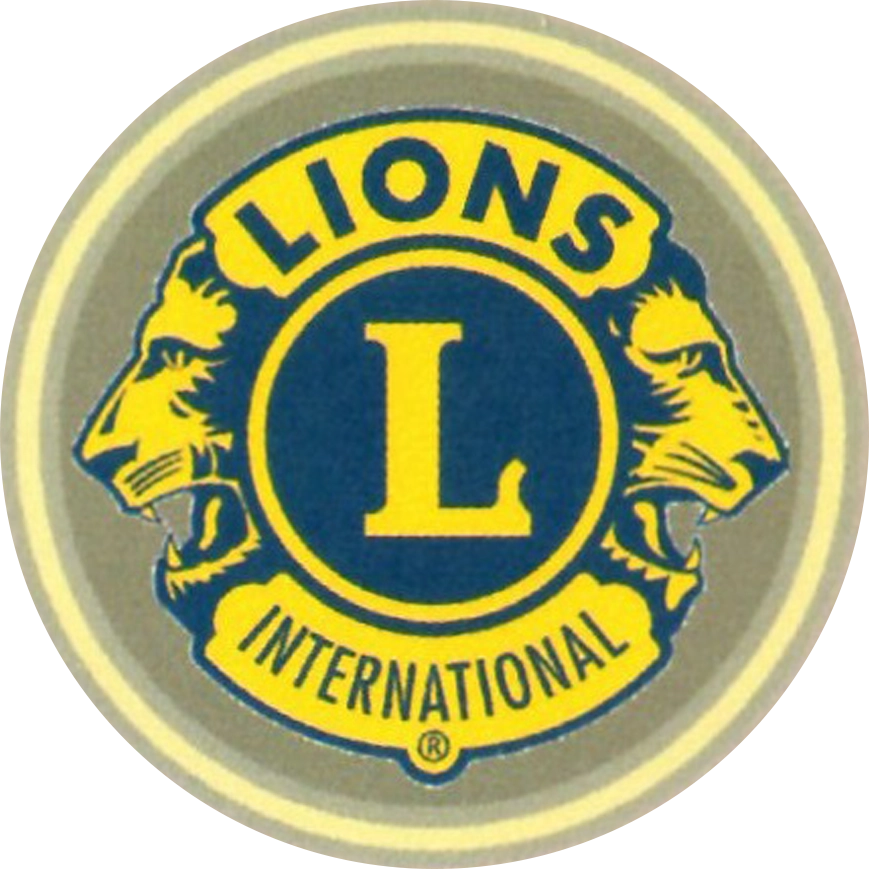 Logo van Lions International - Partnerschap met K-ONCEPT