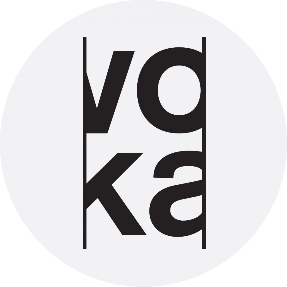 Logo van VOKA - Vlaams netwerk voor ondernemingen en innovatie
