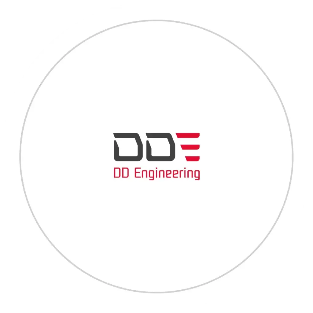 Logo van DD Engineering
