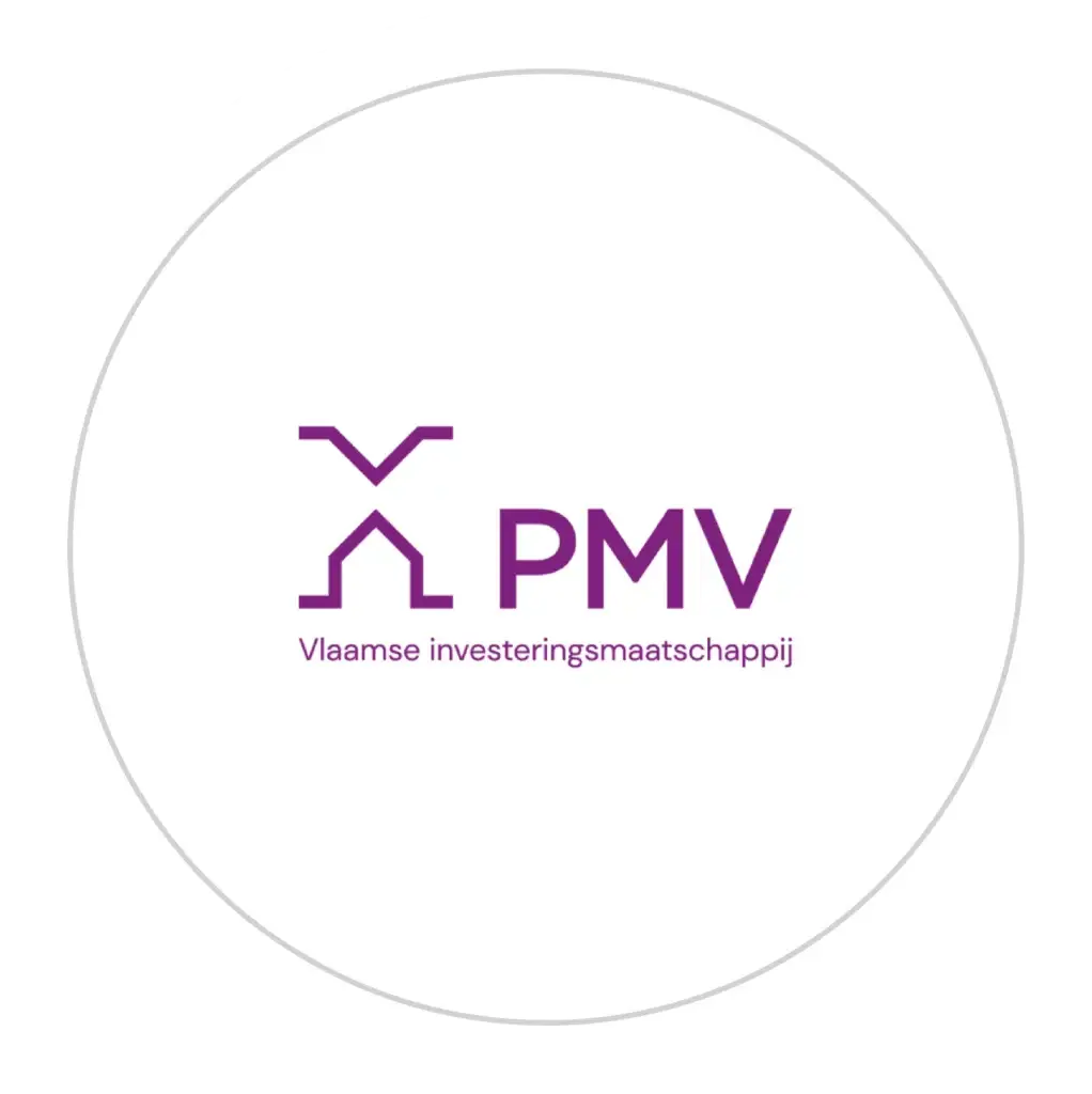 Logo van PMV