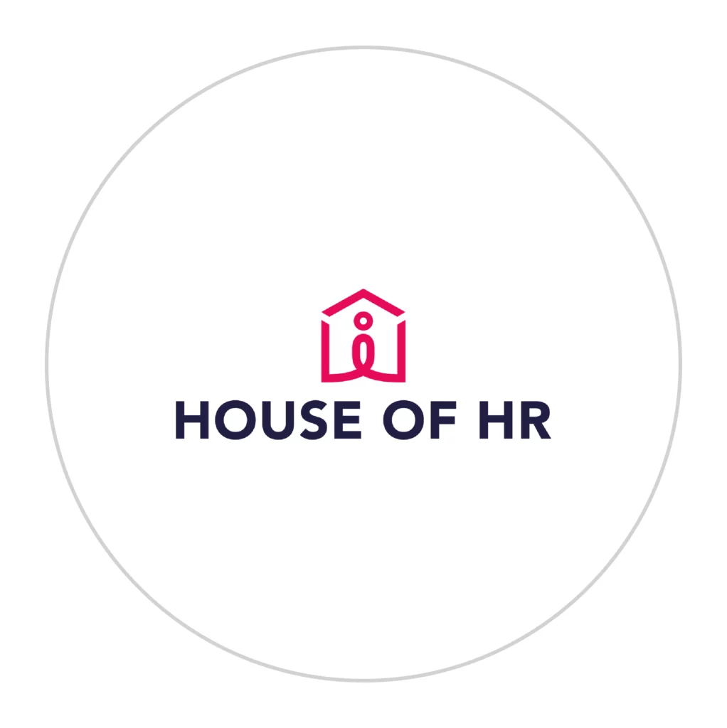 Logo van House of HR