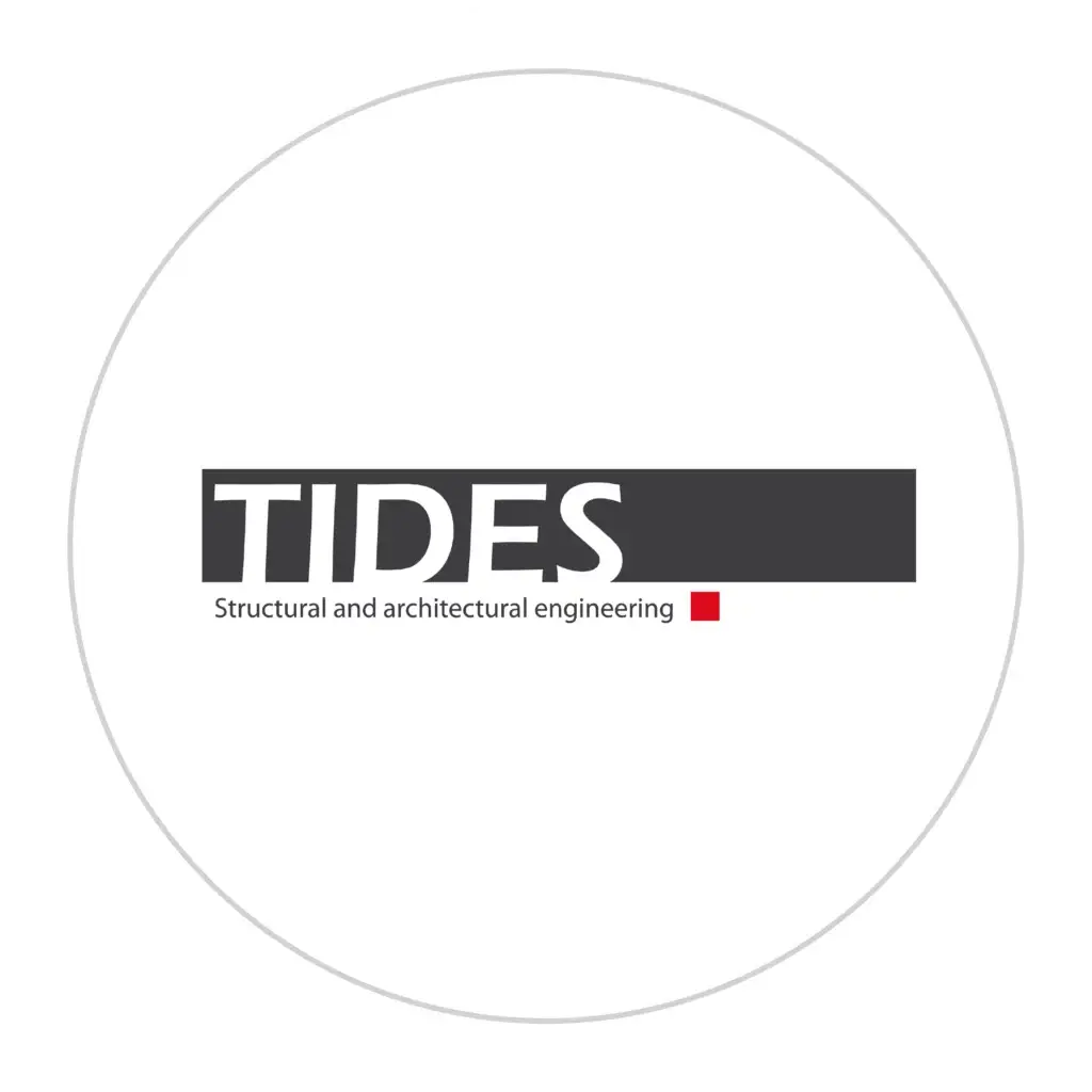 TIDES logo voor K-ONCEPT project.