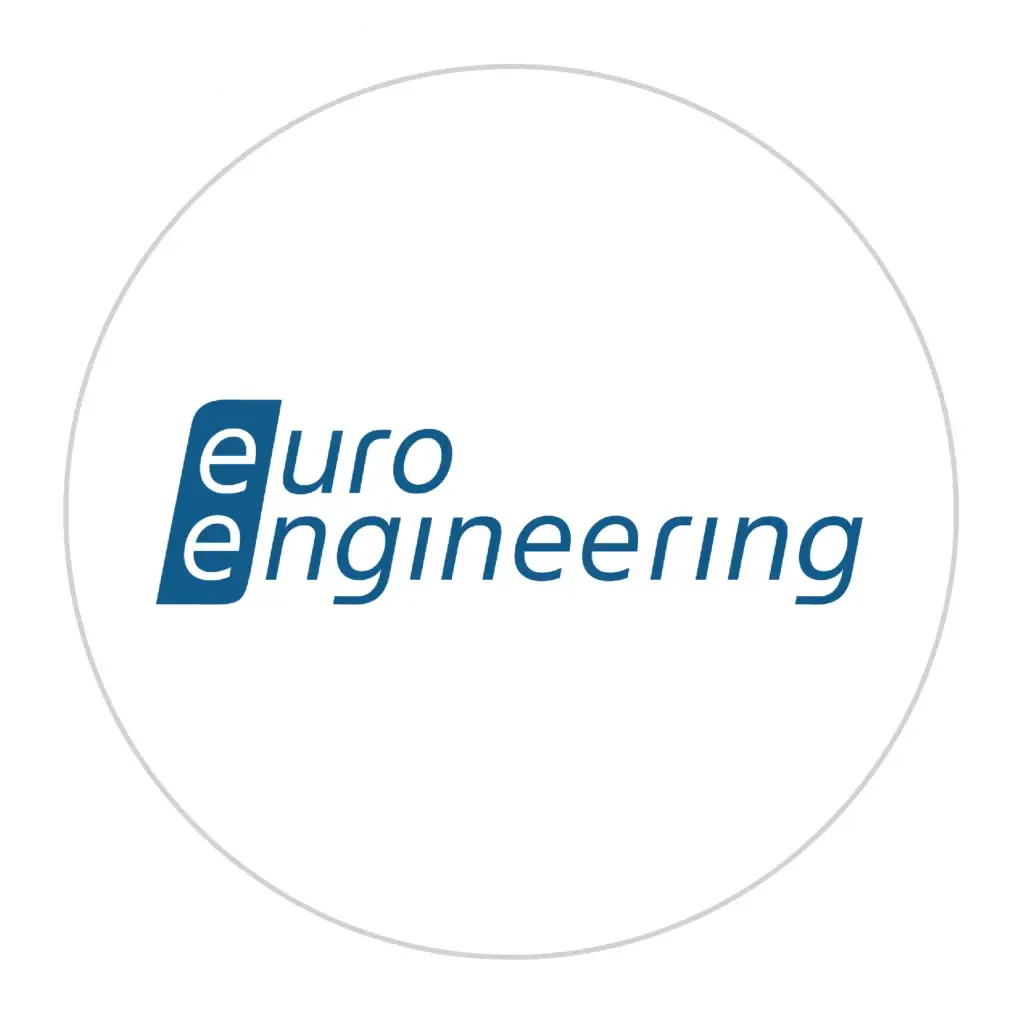 EURO ENGINEERING logo betrokken bij K-ONCEPT realisatie.