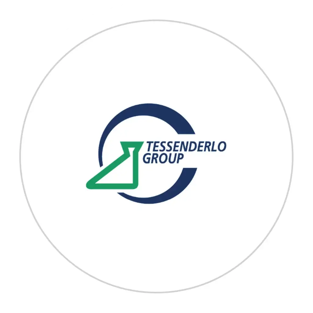 Logo van Tessenderlo Group