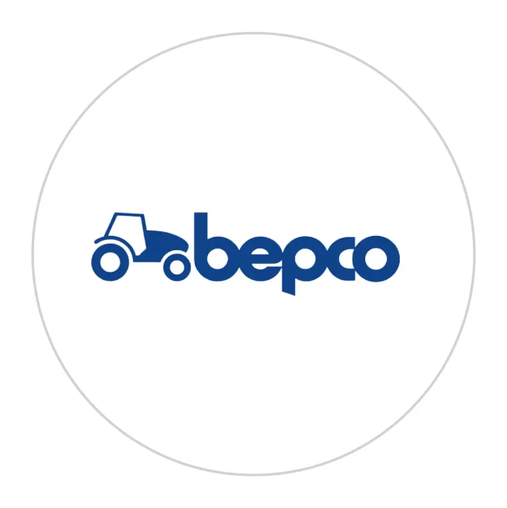 Logo van Bepco
