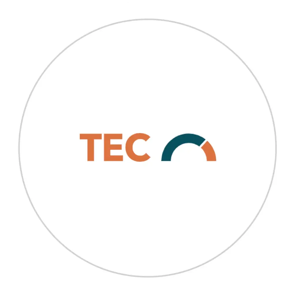TEC ALLIANCE logo voor K-ONCEPT project.