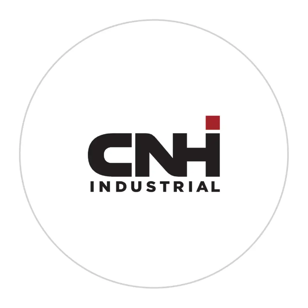 Logo van CNH Industrial