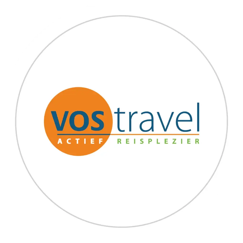 Logo van Vos Travel
