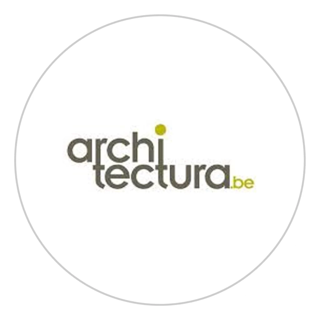 Logo van Architectura.be - Architectuurnieuws en vermeldingen van K-ONCEPT