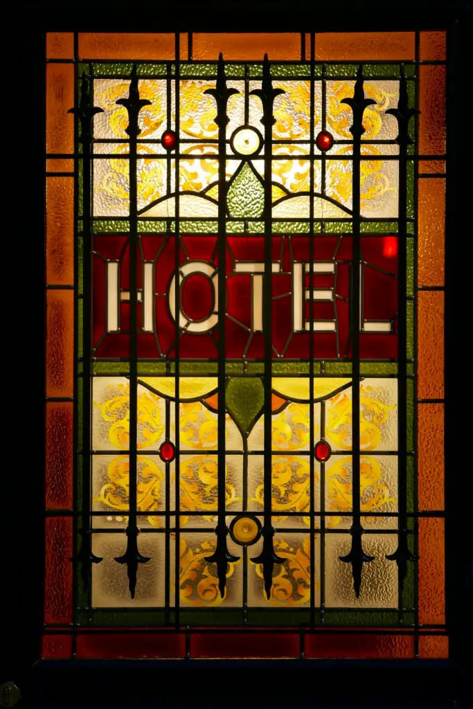 Hotel Onderbergen 140