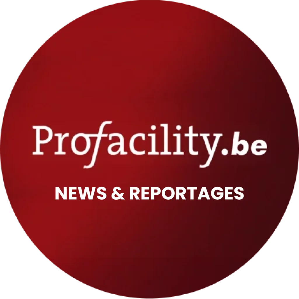 Logo van Profacility.be - News & Reportages met focus op werkplektrends
