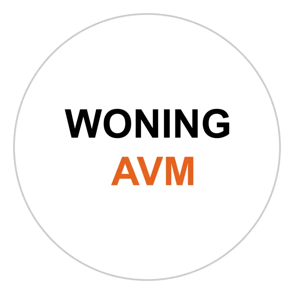 Visualisatie van Woning AVM