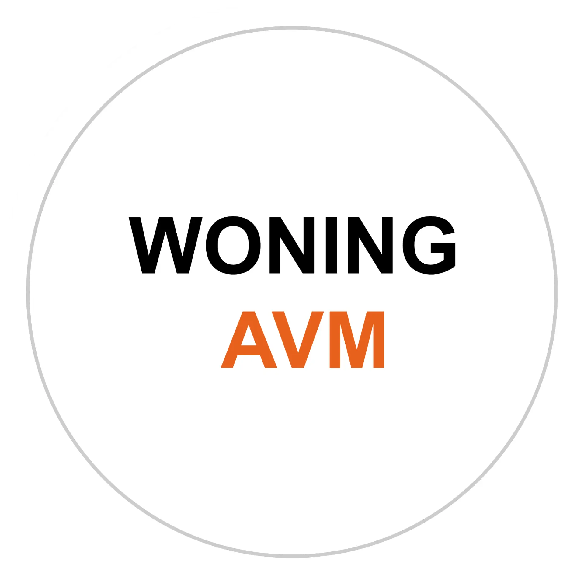 Visualisatie van Woning AVM